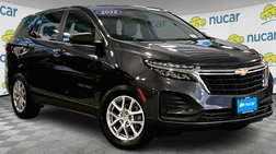 2022 Chevrolet Equinox LS