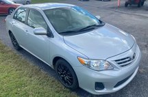 2013 Toyota Corolla S