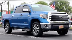 2018 Toyota Tundra Limited