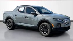 2024 Hyundai Santa Cruz SEL