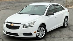 2013 Chevrolet Cruze LS Auto