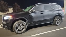 2024 Mercedes-Benz GLS GLS 450