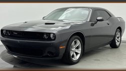 2020 Dodge Challenger SXT