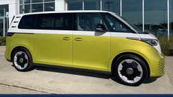 2025 Volkswagen ID.Buzz Pro S Plus 4Motion
