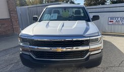 2017 Chevrolet Silverado 1500 LS