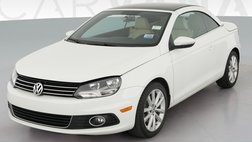 2015 Volkswagen Eos Komfort Edition SULEV