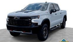 2023 Chevrolet Silverado 1500 ZR2