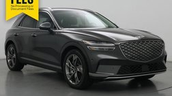 2023 Genesis Electrified GV70 Base