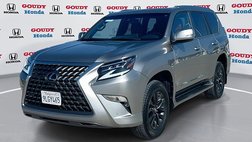2023 Lexus GX 460 Base
