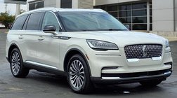 2022 Lincoln Aviator Reserve