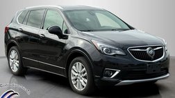 2020 Buick Envision Premium II
