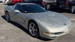 2002 Chevrolet Corvette Base