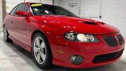 2006 Pontiac GTO Base