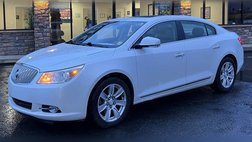 2012 Buick LaCrosse Premium 2