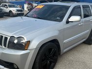 2006 Jeep Grand Cherokee SRT8