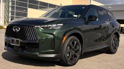 2026 Infiniti QX60 Autograph