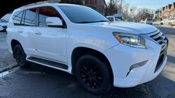 2014 Lexus GX 460 Base