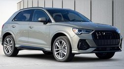 2025 Audi Q3 quattro S line Premium 45 TFSI