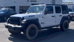2020 Jeep Wrangler Unlimited Willys