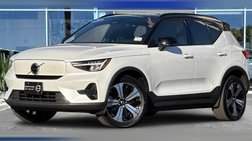 2023 Volvo XC40 Recharge Twin Core