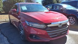 2021 Honda Accord Touring