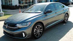 2023 Volkswagen Jetta Sport