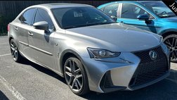 2019 Lexus IS 350 Base