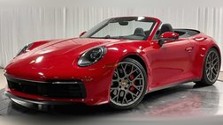 2023 Porsche 911 Carrera 4S
