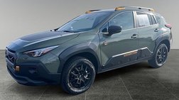 2025 Subaru Crosstrek Wilderness
