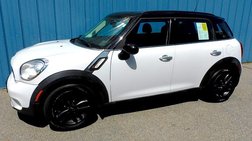 2014 MINI Countryman Cooper S ALL4