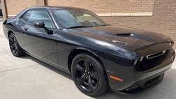 2018 Dodge Challenger SXT Plus