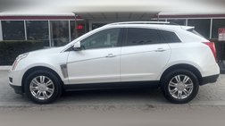 2015 Cadillac SRX Luxury Collection