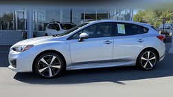 2017 Subaru Impreza Sport