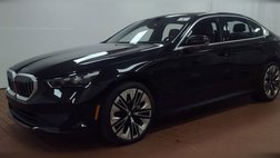 2025 BMW 5 Series 540i xDrive