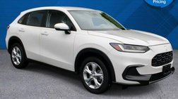 2024 Honda HR-V LX