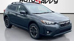 2021 Subaru Crosstrek Premium