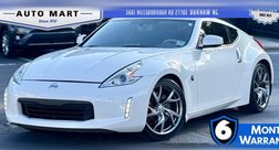 2016 Nissan 370Z Sport Tech