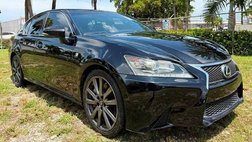 2014 Lexus GS 350 Base