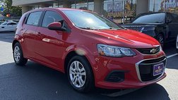 2020 Chevrolet Sonic LT