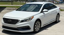 2015 Hyundai Sonata Limited