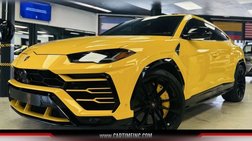 2021 Lamborghini Urus Base