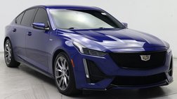 2020 Cadillac CT5-V Base