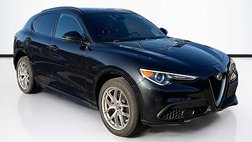 2020 Alfa Romeo Stelvio Ti Sport