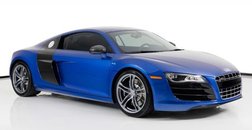 2012 Audi R8 5.2 quattro