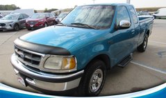 1997 Ford F-150 XLT