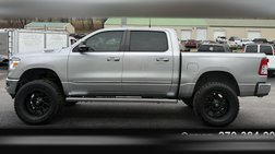 2020 Ram Ram Pickup 1500 Big Horn
