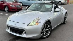 2010 Nissan 370Z Touring
