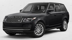 2020 Land Rover Range Rover P525 HSE