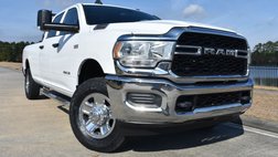 2021 Ram Ram Pickup 2500 Tradesman