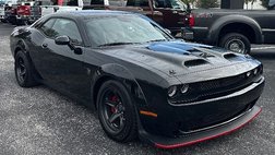 2021 Dodge Challenger SRT Hellcat Redeye